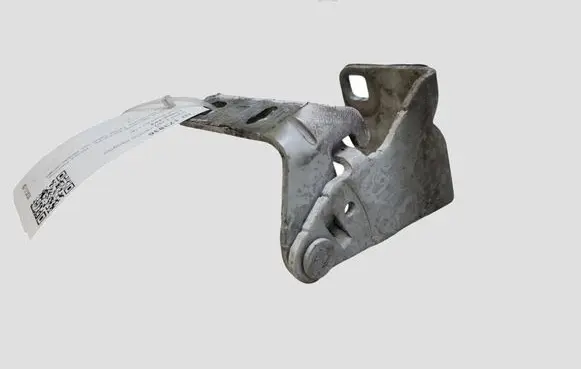 Opel Vivaro Engine bonnet/hood hinges 312083