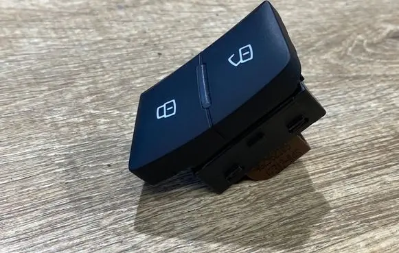 Audi A6 S6 C6 4F Central locking switch button 4G2962108 1731204S