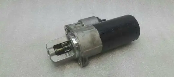 Mercedes-Benz S C217 Starter motor A2789060700