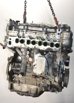 Opel Antara Engine swap Z22D1