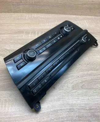 BMW 5 F10 F11 Climate control unit 9263749