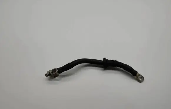 Audi Q7 4L Negative earth cable (battery) 4L0971235
