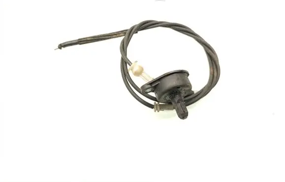 Renault Scenic III - Grand scenic III Engine bonnet/hood lock release cable 