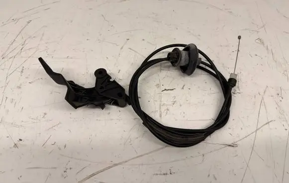 Citroen C4 Cactus Engine bonnet (hood) release handle CACTC4RACZMAS1