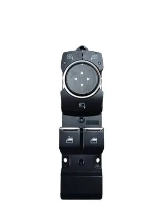 Ford Fiesta Quarter vent window switch H1BT14540BB