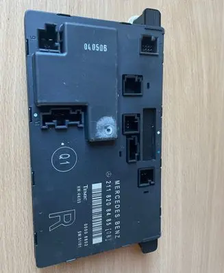 Mercedes-Benz E W211 Other control units/modules 2118208485 00006802