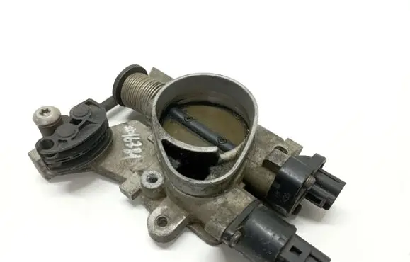 Chrysler 300M Throttle valve 04861035AC 04591168AC