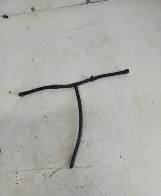 Opel Zafira B Fuel return line/hose 