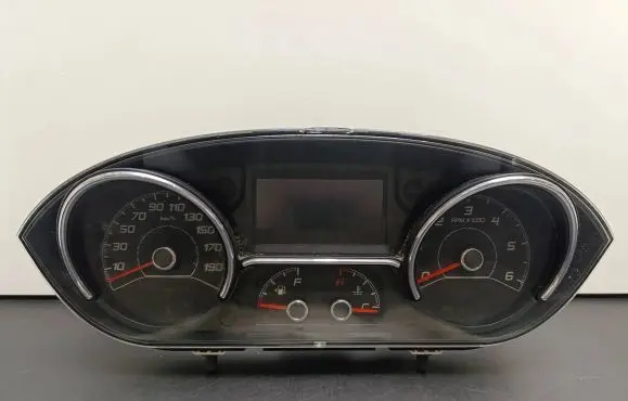 Fiat Ducato Speedometer (instrument cluster) 5550012102 55500124010