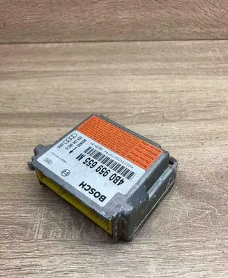 Audi A6 S6 C5 4B Airbag control unit/module 4B0959655M 0285001432 USED