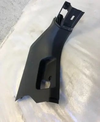 Volkswagen PASSAT B8 Front sill trim cover 3g1863483a