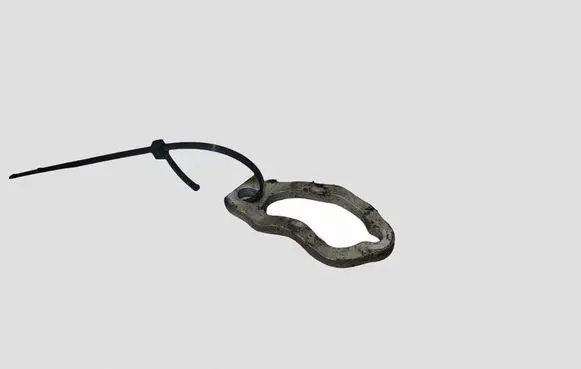 Volvo V60 Fuel Injector clamp holder