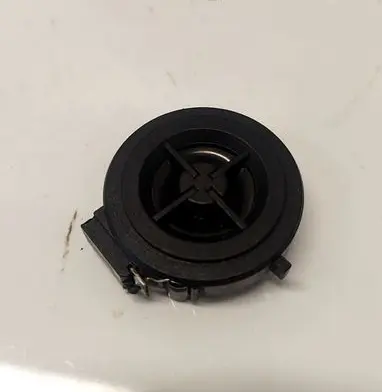 Mercedes-Benz A W169 Front door speaker A1698200102