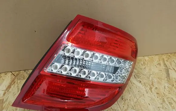 Mercedes-Benz C W204 Rear/tail lights set 