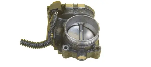 Volvo C30 Throttle body valve 30711552 B5254T3