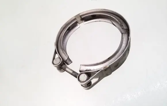 Audi A6 S6 C7 4G Muffler pipe connector clamp 059145687