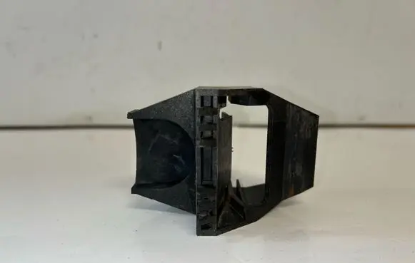BMW 3 E46 Radiator mount bracket 1436264