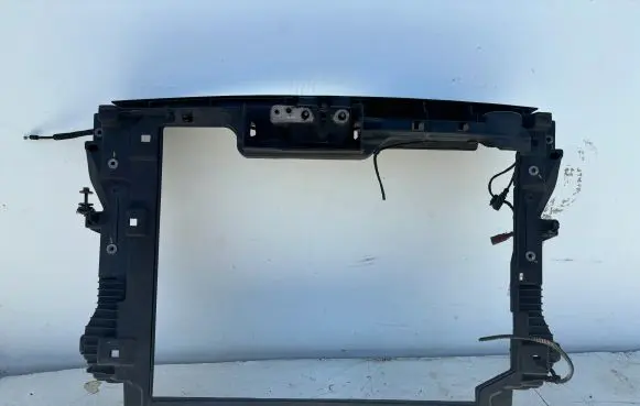 Volkswagen Sharan Radiator support slam panel