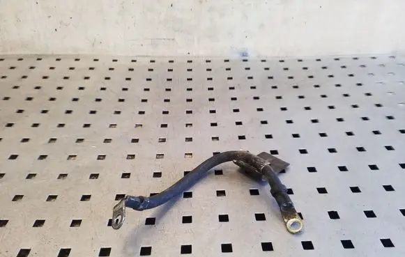 Negative earth cable (battery)