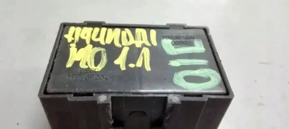 Hyundai i10 Other relay