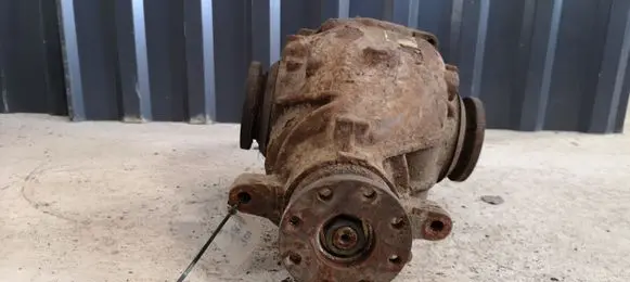 BMW 3 E46 Rear differential 1428129 33101428129 33107518806