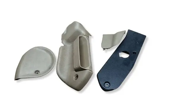 Volvo 960 Seat trim 9156813 3521252 1882