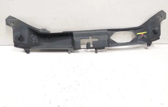 Volvo V50 Top upper radiator support slam panel 30760378
