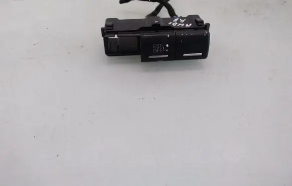 Audi A3 S3 8P ESP (stability program) switch 