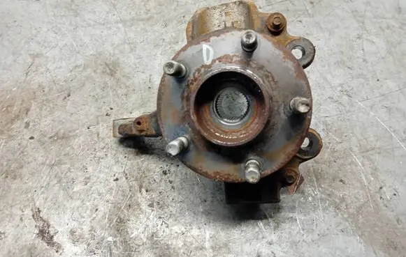 Volvo V50 Front wheel hub spindle knuckle 3M513K170