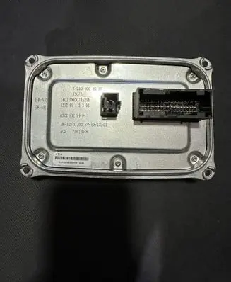 Mercedes-Benz S W222 LED ballast control module A2229004505 73612606 14012000074529