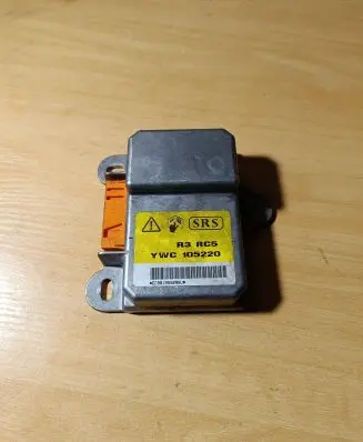 Land Rover Range Rover L405 Airbag control unit/module YWC105220 R3RC5 E981255296U