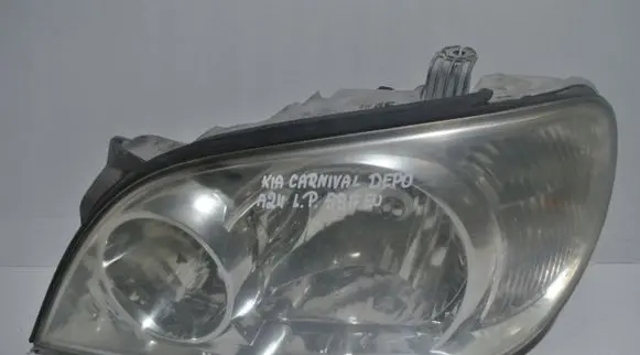 KIA Carnival Headlight/headlamp