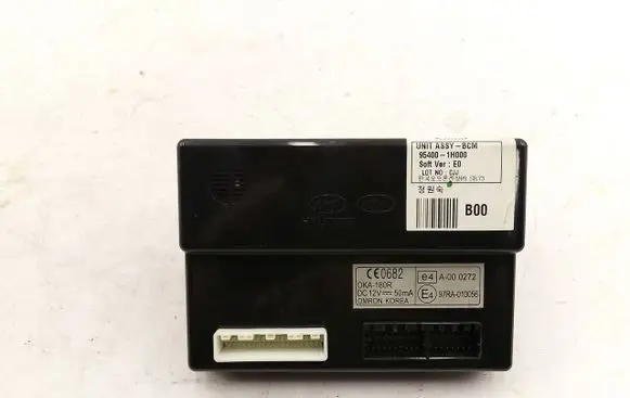 KIA Ceed Central body control module 954001H000