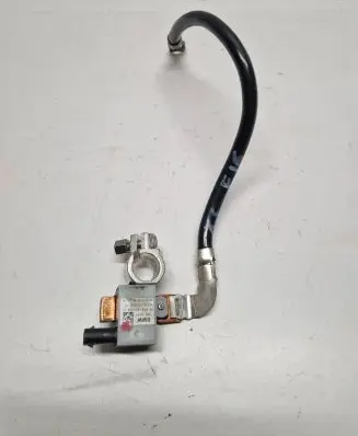 BMW X6 F16 Negative earth cable (battery) 6819309 0416727716 12037310