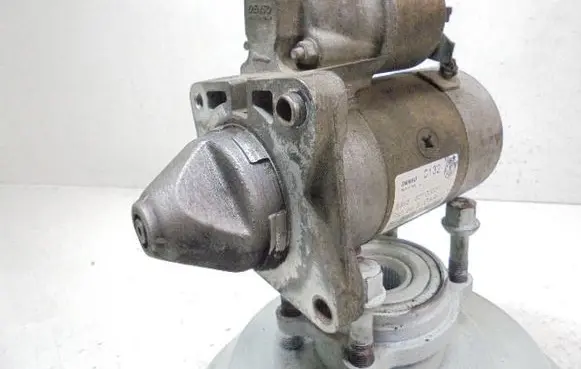 Fiat Stilo Starter motor 63103031