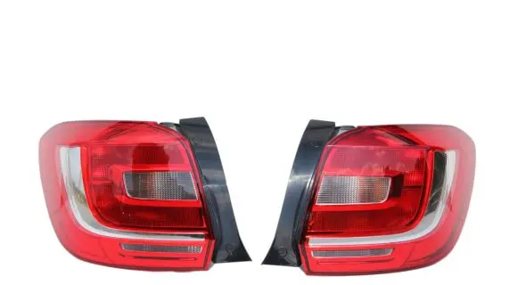 Dacia Sandero Rear/tail lights set 265553894R 265500140R
