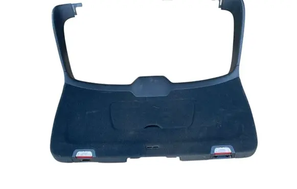 Porsche Cayenne (92A) Tailgate/boot cover trim set 7P5867601 7P5863291A 7P5867587