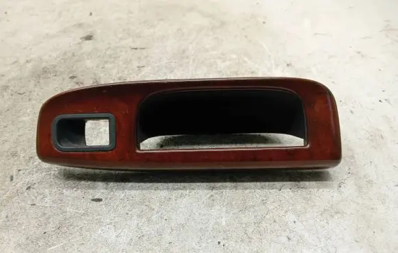 Seat Alhambra (Mk1) Front door interior handle trim 7M3867172D