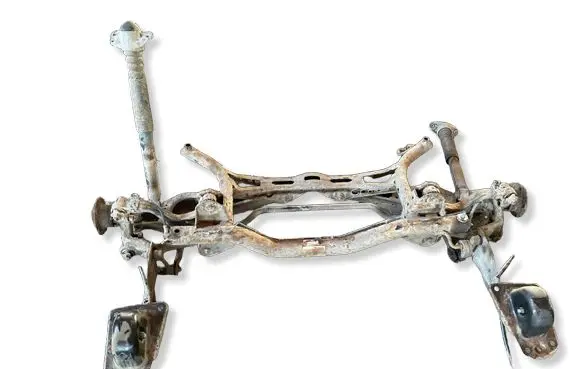 Volkswagen Touran I Rear subframe 1K0505315AQ