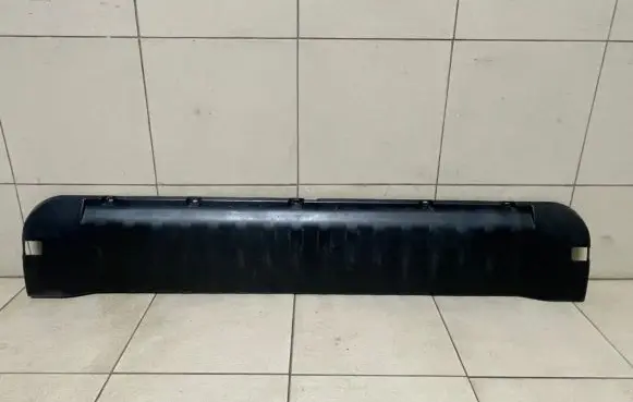 BMW X5 E70 Trunk/boot sill cover protection 7149638