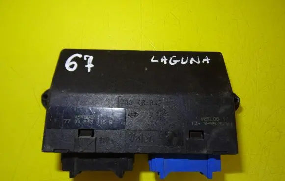 Renault Laguna I Other control units/modules 73846847 7700843415A