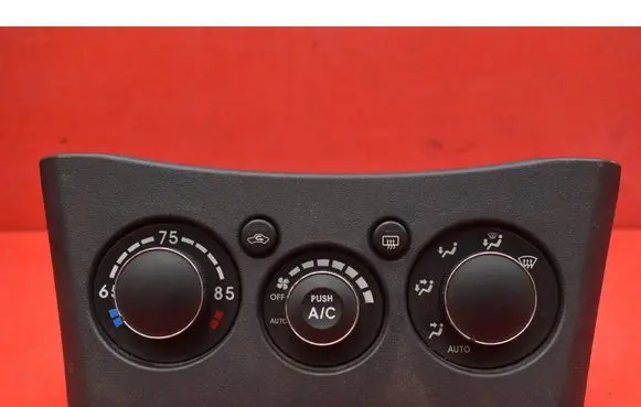 Mitsubishi Eclipse Climate control unit MN162847HA