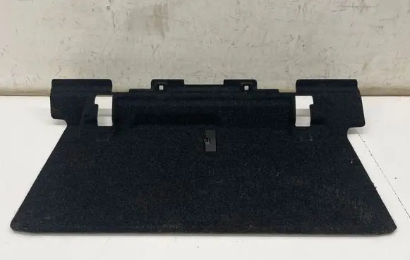 BMW 3 G20 G21 Trunk/boot floor carpet liner 7450064