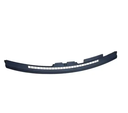 Dashboard air vent grill cover trim