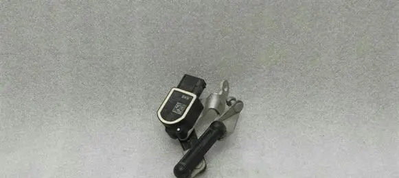 BMW 5 GT F07 Headlight/headlamp level sensor 6788571