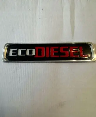 Dodge RAM 1500 DS Manufacturers badge/model letters 68164914AB