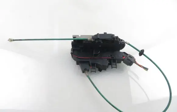 Rear door lock