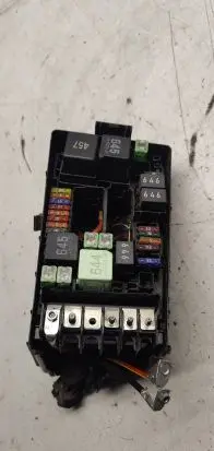 Volkswagen PASSAT B8 Fuse module 5q0907361B