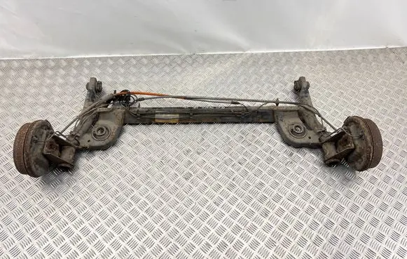 Renault Twingo II Rear subframe 