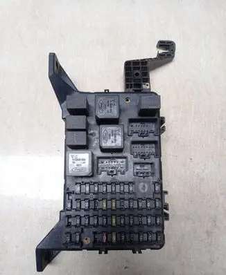 Ford Mondeo Mk III Comfort/convenience module 1S7T14A073AE